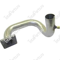 SIZE 235*3*R*50*50*60*135 ВЫХЛОПНАЯ ТРУБА