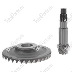 SIZE 25.4x28.6x17x125x34x ВЕДУЩАЯ ШЕСТЕРНЯ