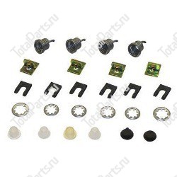 CHARLATTE B328231 РЕМКОМПЛЕКТ ТОРМОЗНОГО МЕХАНИЗМА