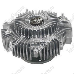 TOYOTA 1621050101 ВИСКОМУФТА