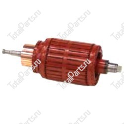 KEY NUMBER KLIN1019000 РОТОР ЭЛЕКТРОДВИГАТЕЛЯ