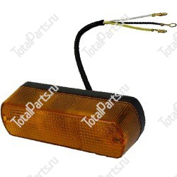 SIZE 160x50x60x12x215x3xN ГАБАРИТНЫЙ ФОНАРЬ