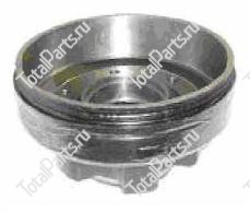 TVH 6071036 ТОРМОЗНОЙ БАРАБАН