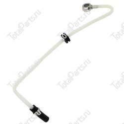 LINDE 3925741506 ТРУБКА ТОПЛИВНАЯ