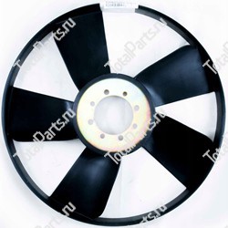 SIZE 458x80x4x10.5x98x4x9 КРЫЛЬЧАТКА ВЕНТИЛЯТОРА