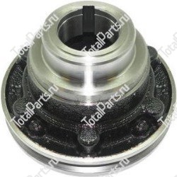 INPARTS 13014171 ШКИВ КОЛЕНВАЛА S4S