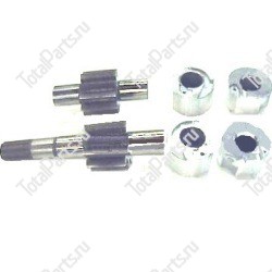 SIZE 39*26.5*81.5*39*10T* КОМПЛЕКТ ШЕСТЕРЕН НАСОСА ГИДРАВЛИКИ