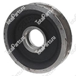 INPARTS 680220242140 РОЛИК ШЛАНГА