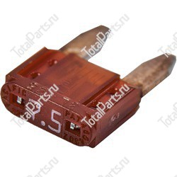 TOYOTA 9098209008 ПРЕДОХРАНИТЕЛЬ 7.5 A