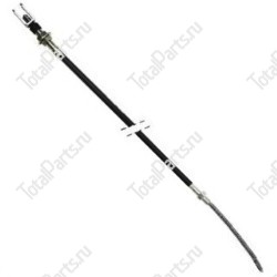 SIZE 1865x1635x4xAx11.8x3 ТРОС РУЧНИКА