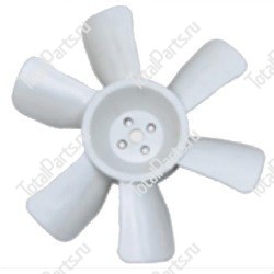 MITSUBISHI ME035309 КРЫЛЬЧАТКА ВЕНТИЛЯТОРА