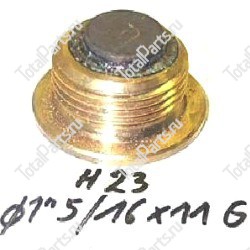 JUNGHEINRICH (AMEISE) 50021103 ПРОБКА