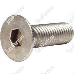 TVH 6621032 ВИНТ С ШЕСТИГРАННЫМ ОТВЕРСТИЕМ В ГОЛОВКЕ