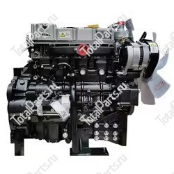 LUOTUO LR4B3 ДВИГАТЕЛЬ В СБОРЕ