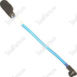 BALKANCAR 178433050600 АККУМУЛЯТОРНЫЙ ПРОВОД В СБОРЕ МИНУСОВОЙ