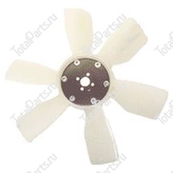 TOYOTA 163614280071 КРЫЛЬЧАТКА ВЕНТИЛЯТОРА