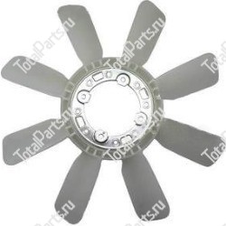 TOYOTA 163063394071 КРЫЛЬЧАТКА ВЕНТИЛЯТОРА