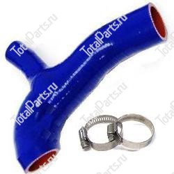 PERKINS 63994 ПАТРУБОК 3488C005 С 2-МЯ ХОМУТАМИ 0180067