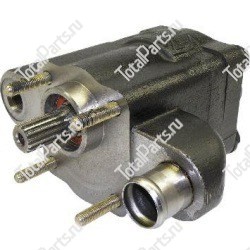 SIZE 1xGxM12x101.5x251x63 НАСОС ГИДРАВЛИКИ | GEARPUMP