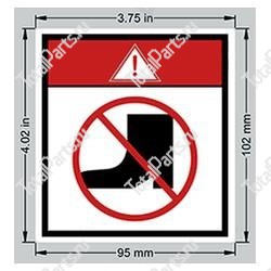 TOTALSOURCE 1228827 НАКЛЕЙКА