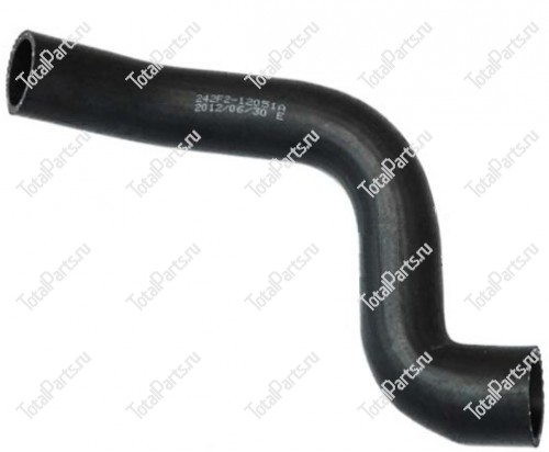 TCM 242F212051 ШЛАНГ РАДИАТОРА НИЖНИЙ FD30T7, FD30T6N ∕TD27