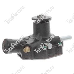 SIZE A1x126.5x235x17x30x6 ПОМПА ВОДЯНАЯ