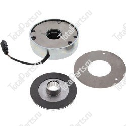 SIZE 133.6x38x97xNx2xYxNx ЭЛЕКТРОТОРМОЗ