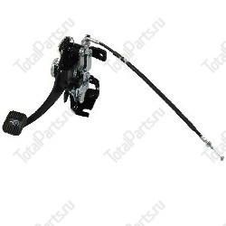 TOYOTA 461202661071 ПЕДАЛЬ ТОРМОЗА В СБОРЕ