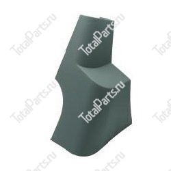 TOYOTA 525253100071 КРЫШКА ЛЕВАЯ