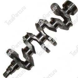 INPARTS 13014062 КОЛЕНВАЛ MITSUBISHI 4G33