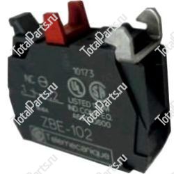 MANITOU A6000600 АВАРИЙНЫЙ ВЫКЛЮЧАТЕЛЬ ZBE102