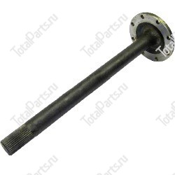 TVH 4413500 ПОЛУОСЬ ВЕДУЩЕГО МОСТА