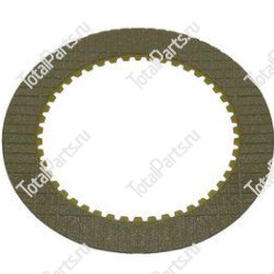 SIZE 92.7x133.4x2.1x45 ДИСК КПП