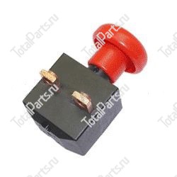 SIZE 250x48x62x64x114x125 АВАРИЙНЫЙ ВЫКЛЮЧАТЕЛЬ