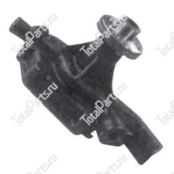 TOYOTA 1610087306 ПОМПА ВОДЯНАЯ