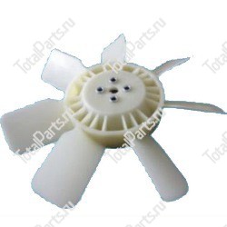 TOYOTA 1636168040 КРЫЛЬЧАТКА ВЕНТИЛЯТОРА