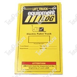 TOTALSOURCE 1223214 ТАБЛИЧКА