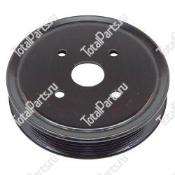 SIZE 24x121.5x1x19x25x106 ШКИВ ДЛЯ КЛИНОВЫХ РЕМНЕЙ