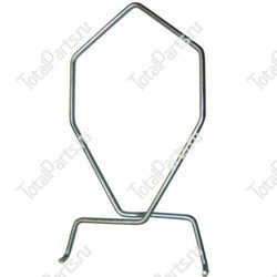 SIZE 165*102*4 ПРУЖИНА