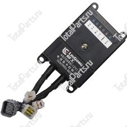 LIUGONG CPCD15-35 (Isuzu) БЛОК РЕЛЕ И ПРЕДОХРАНИТЕЛЕЙ НА ПОГРУЗЧИК