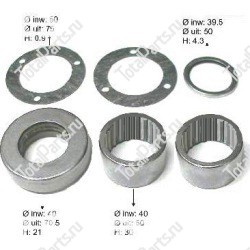 KOMATSU 3EC2405120 РЕМКОМПЛЕКТ ШКВОРНЯ