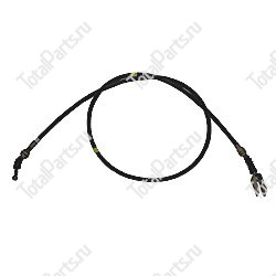 INTRUPA BP1704 ТРОС АКСЕЛЕРАТОРА