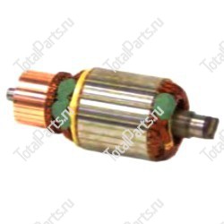 KEY NUMBER KLIN1043000 РОТОР ЭЛЕКТРОДВИГАТЕЛЯ