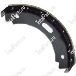 LPM 6038610 ТОРМОЗНАЯ КОЛОДКА