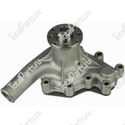 SIZE 126x253x19x31.9x69x8 ПОМПА ВОДЯНАЯ | A1