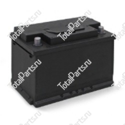 DAEWOO-DOOSAN A124308 СТАРТОВЫЙ АККУМУЛЯТОР / ЗАРЯЖЕННЫЙ