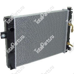 KOMATSU 3EA0431210 РАДИАТОР