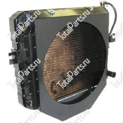 TCM 211K210201 РАДИАТОР ОХЛАЖДЕНИЯ