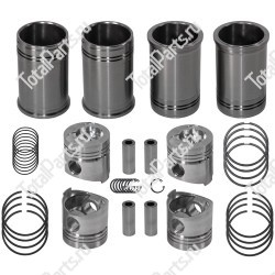 XINCHAI NB485BPG KIT ПОРШНЕВАЯ ГРУППА