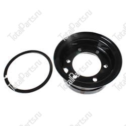 TOTALSOURCE 1223352 ДИСК КОЛЕСНЫЙ 5.00x12